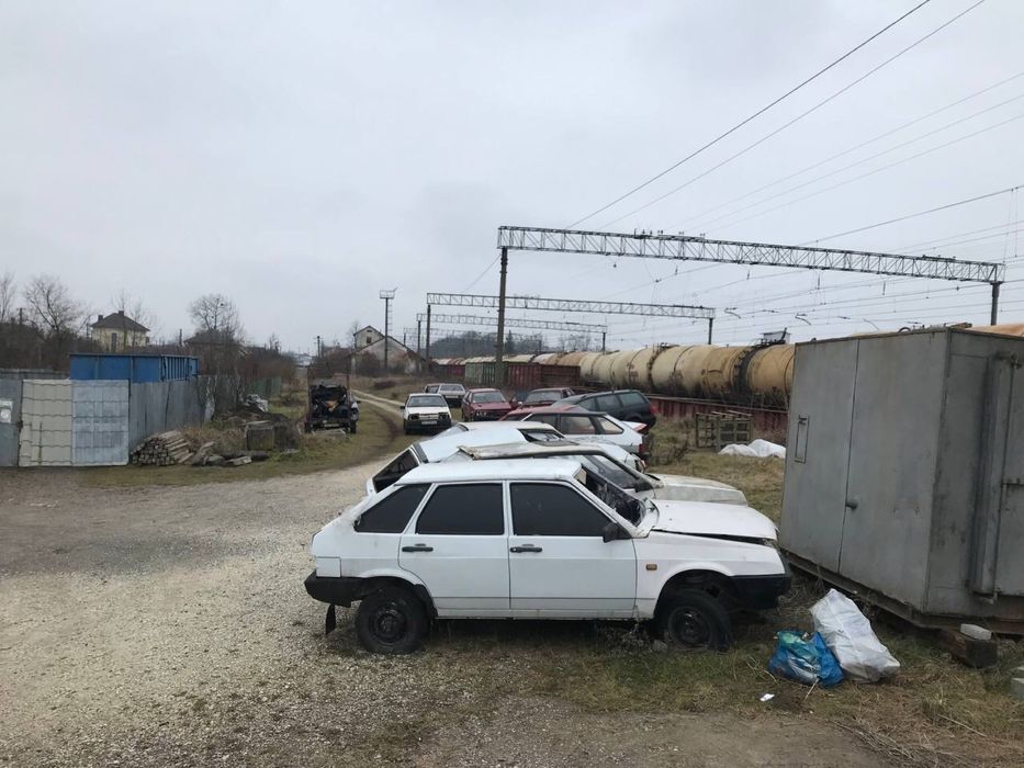 РОЗБОРКА ВАЗ 2108 2109 21099 Запчастини Шрот