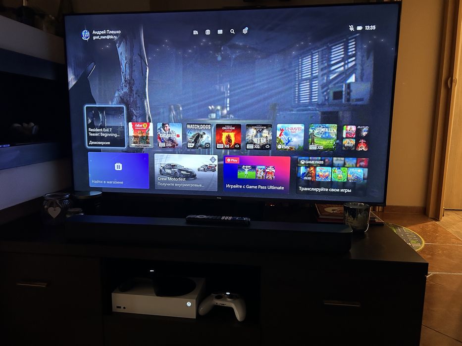 Microsoft Xbox S 500gb
