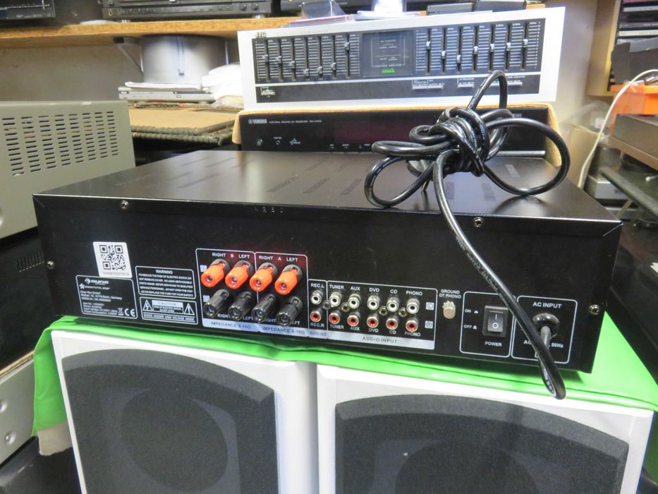 Wzmacniacz Auna CD-708