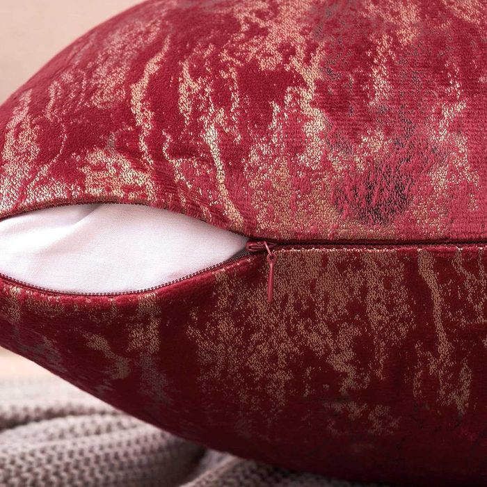 Nowe poszewki na poduszki / 45x45cm / poszewka /2szt / aksamit !3017!