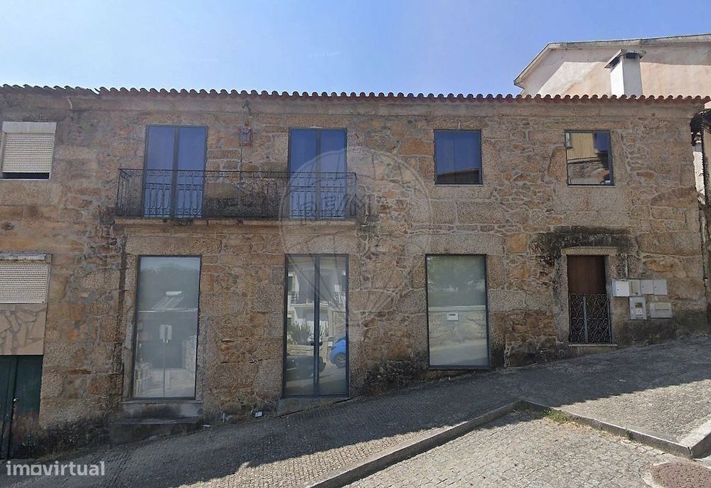 Moradia T2 para venda