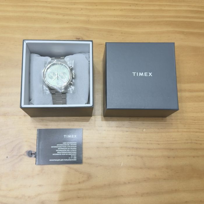 Timex Waterbury TW2Y19100 NOVO