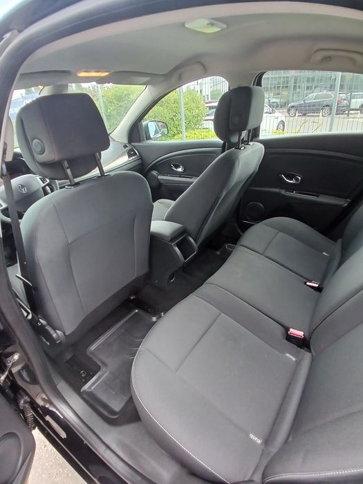 Renault Megane 3 рестайл дизель 1,5л 2012р