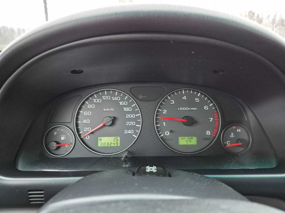 Subaru Forester Turbo S Anniversary - Salon PL, drugi właściciel