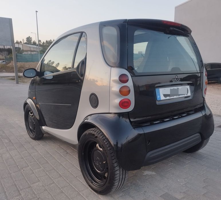Smart fow two coupé