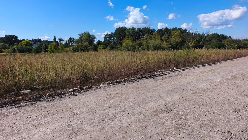 Продам земельну ділянку в Білогородці. - Вид 3