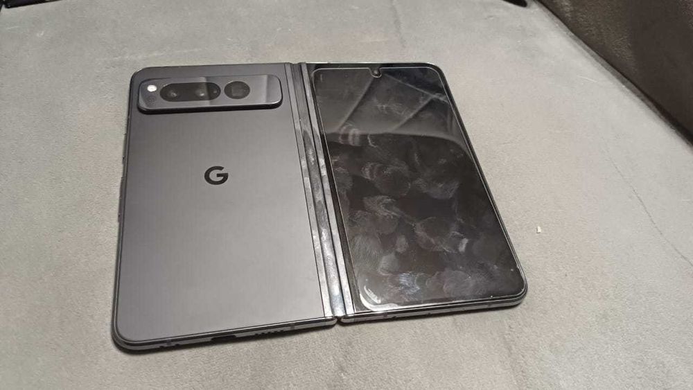 смартфон Google Pixel Fold 12/512GB Obsidian  BREEZY