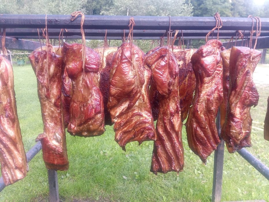 Swojskie wędliny WYSYŁKA