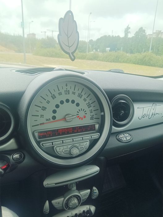 Mini Cooper diesel