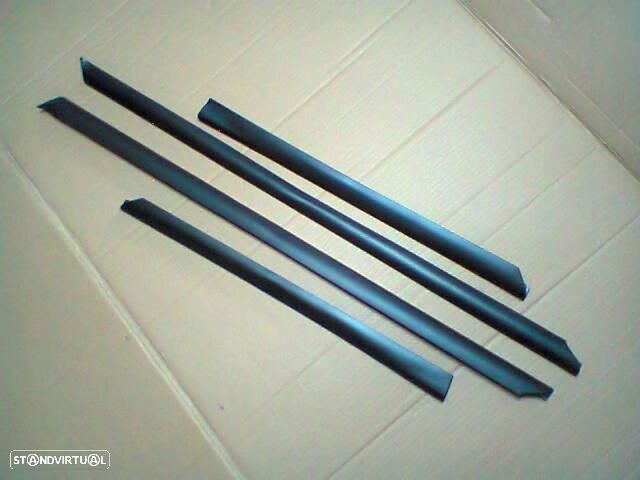Kit de frisos fundo das portas Audi A4 modelo B5  (NOVOS)