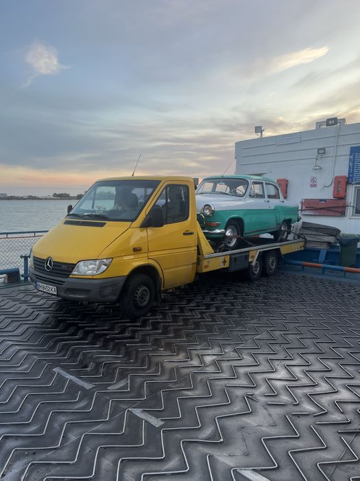 Эвакуатор Орловка Исакча Румыния Болгария Констанца Варна Несебр Одеса