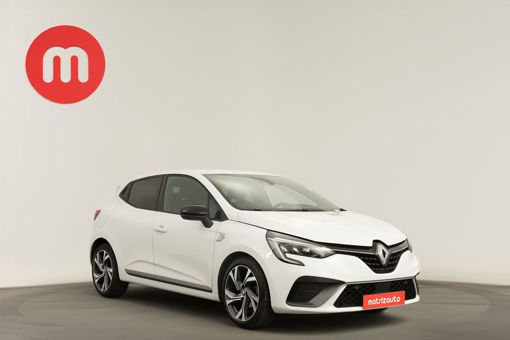 Renault Clio 1.0 TCe RS Line