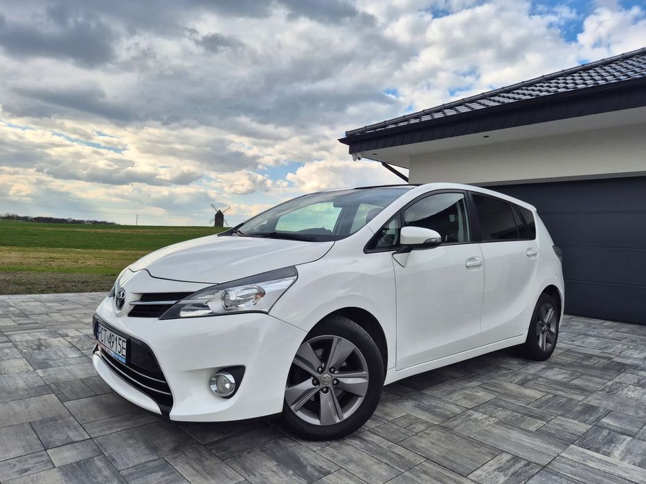 Toyota Verso