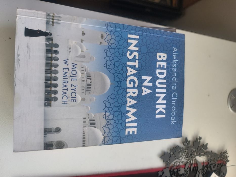 Książka "Beduinki na Instagramie"