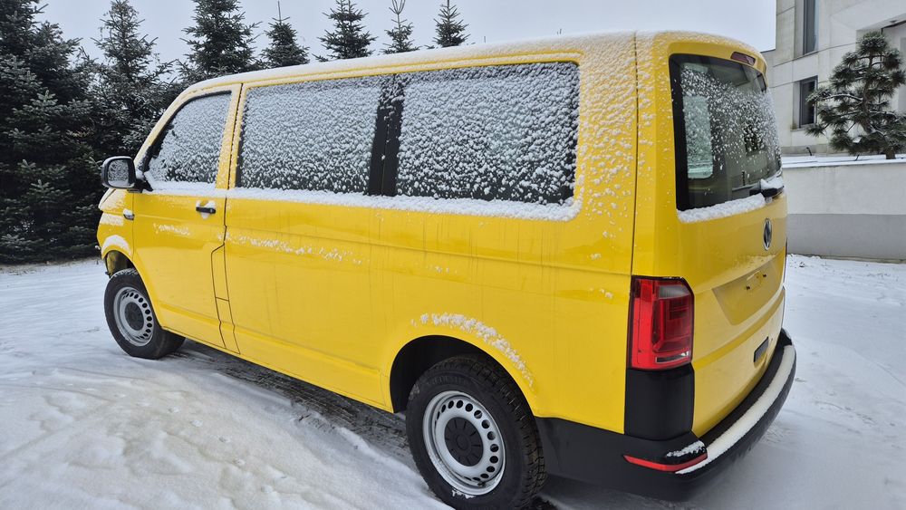 Volkswagen Transporter T6 7-osobowy vat 23%