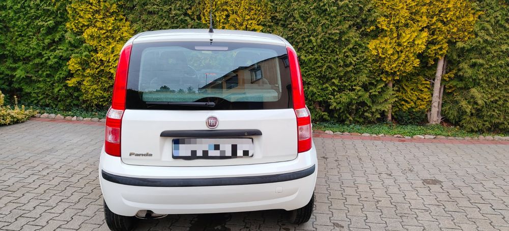 Fiata Panda 1,2 benzyna