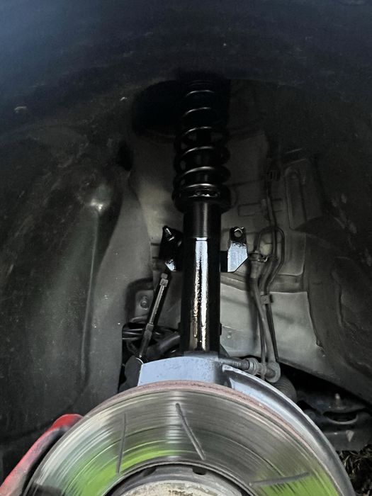 Coilovers Mts Technik Ibiza 6J,Audi A1,Polo 6R