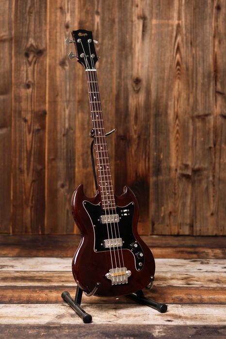 Maya SG 70s  gitara basowa made in Japan