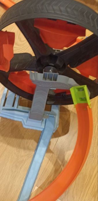 hot whells ósemka tor