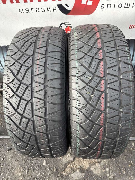 Шини 245/65 R17 Michelin всесезонн 2018 рік