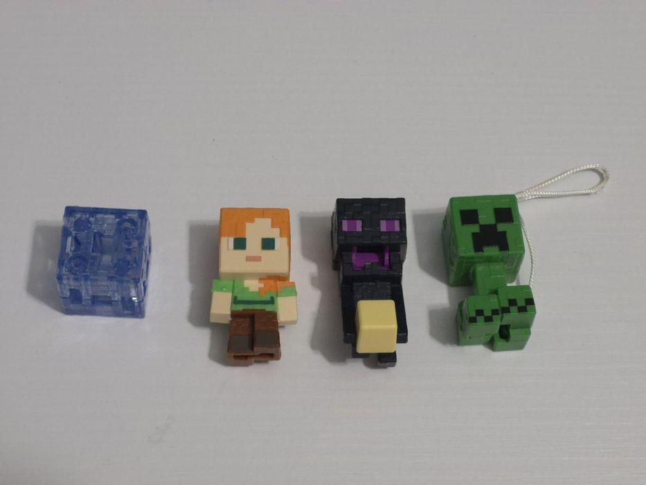 Kinder Joy Minecraft