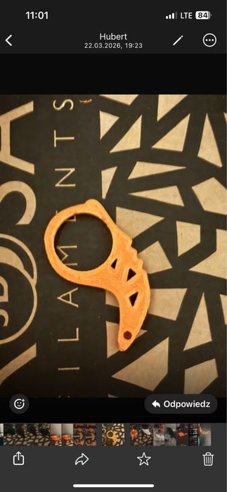 Wydruki z drukarki 3d