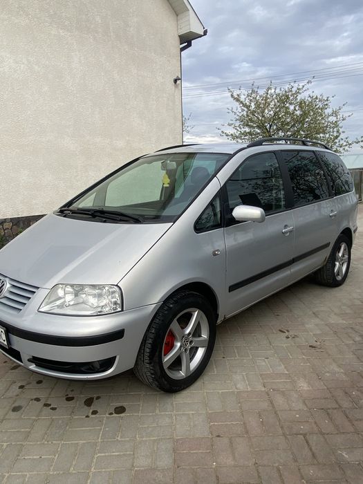 Volkswagen Sharan