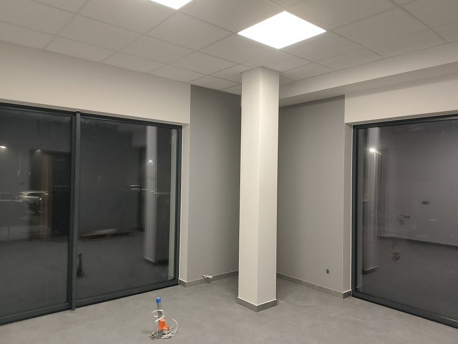 Malowanie, gładzie, remonty