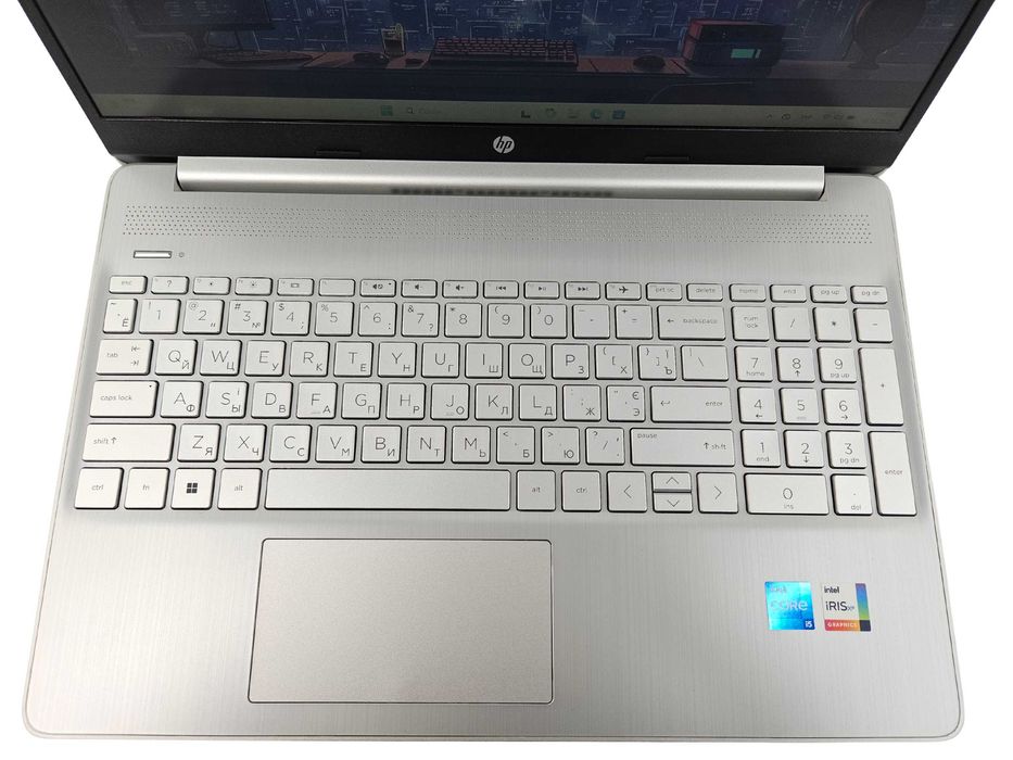Ноутбук HP 15-dy2795wm FHD|i5-1135G7|Iris Xe|8GB|256GB