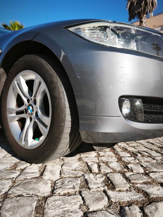 BMW 316d E91 LCI Touring  116 cv  - Ótimo Estado - Bem Mantida  - Garagem Diurna e Noturna