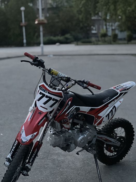 Продам питбайк 190сс Daytona