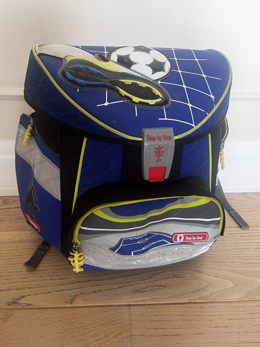 Tornister plecak hama dla garbiacych sie