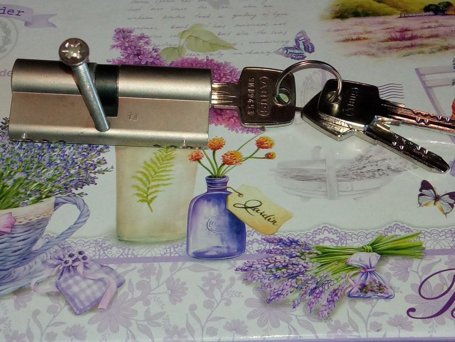 Wkładka do zamka Abus