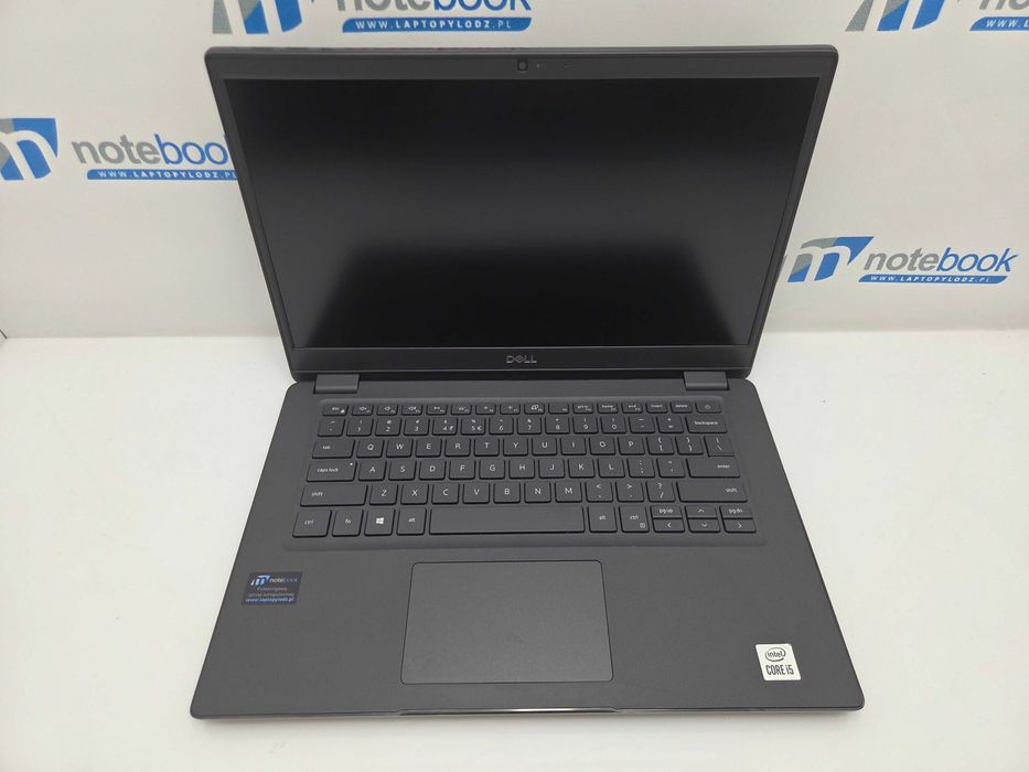Laptop Dell Latitude 3410 i3-10110U 8GB RAM SSD 256GB NVMe Windows 11 sklep Aleksandrów Łódzki Faktura VAT 23% Gwarancja