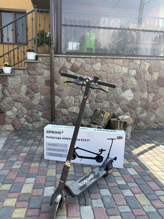 Продам електросамокат Prime 3