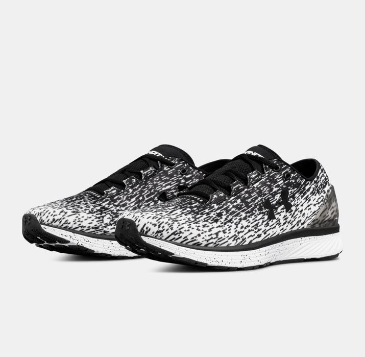 Кросівки "Under Armour Charged Bandit 3 Ombre"