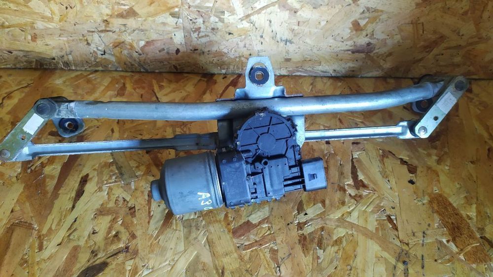 MOTOR SISTEMA LIMPA VIDROS AUDI A3 8L MK2 1J1955113B