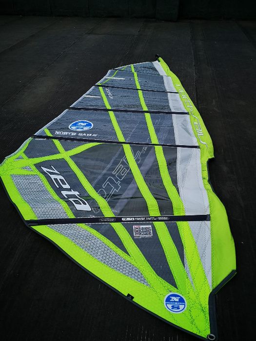 Velas North sails 5m,4.5m