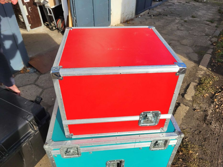 49x44x38 nakładka skrzynia Walizka case flightcase, kejs FAKTURA