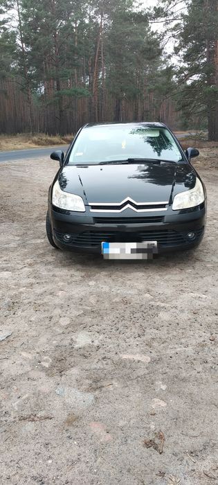 Citroen C4 2006 roku