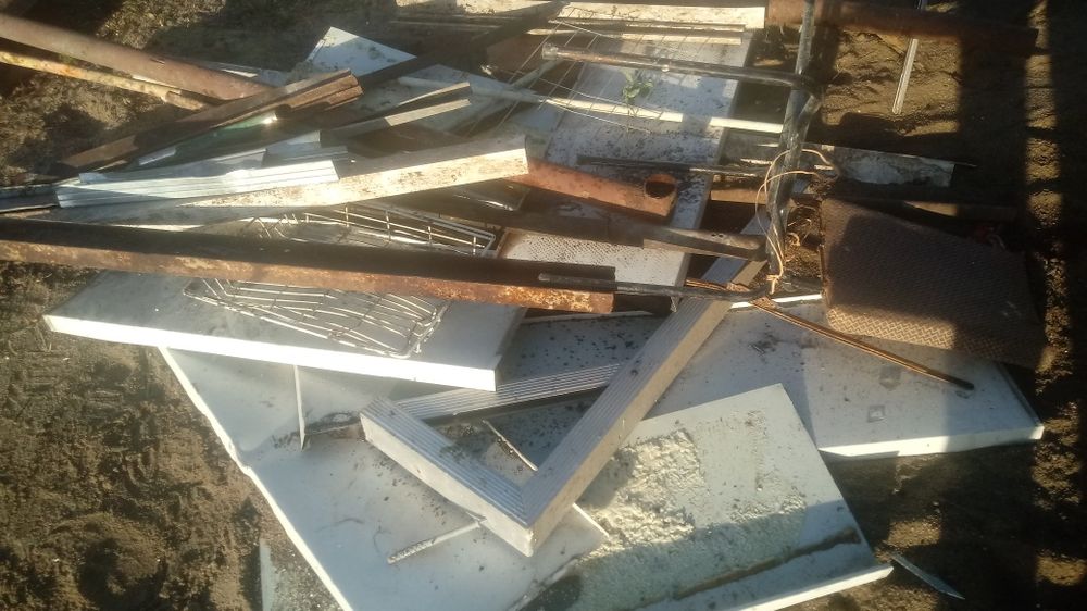 Mobilny skup złomu ,kable, złom