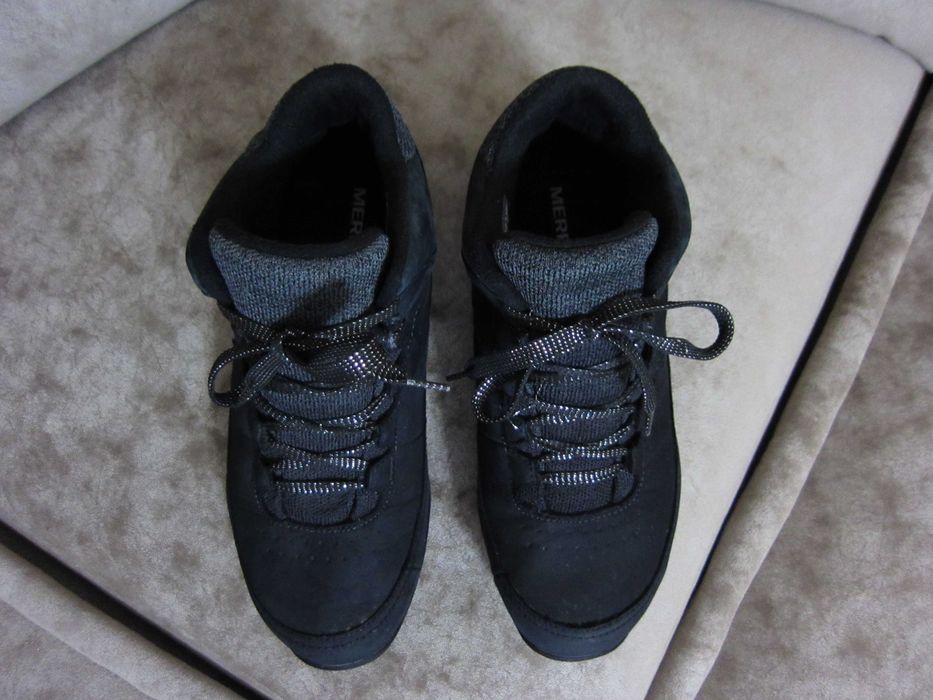 Ботинки Merrel (термо)