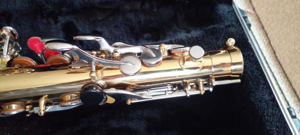 Саксофон Selmer AS500