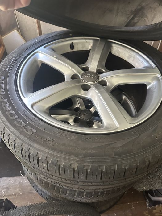 Audi Q5 Disel 3.0 s-line