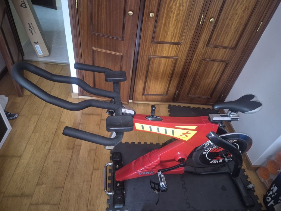 Bicicleta spinning