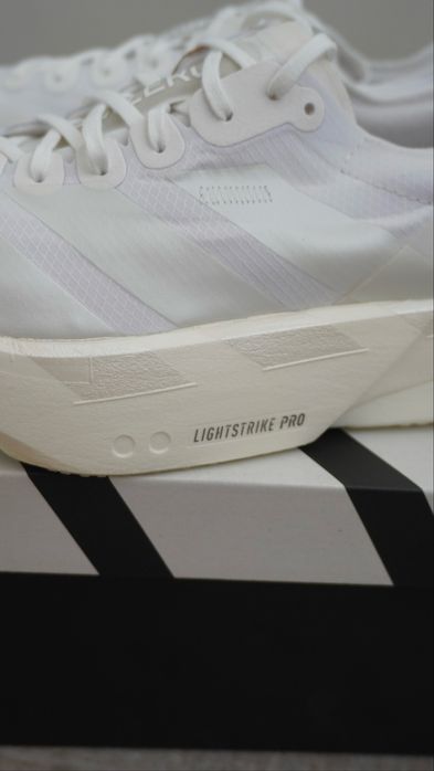 Оригінал Adidas Adizero Adios Pro 4 JR6366 42 розмір Адідас бігові