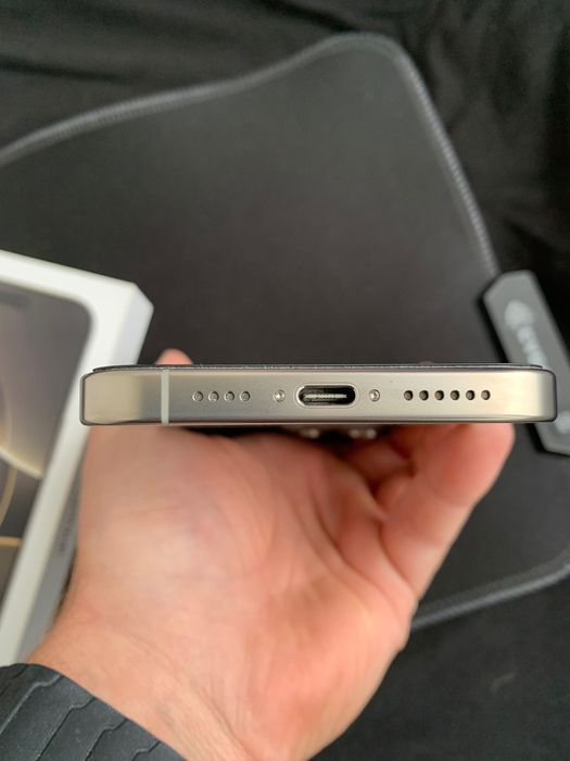 Iphone 16 pro max 256gb