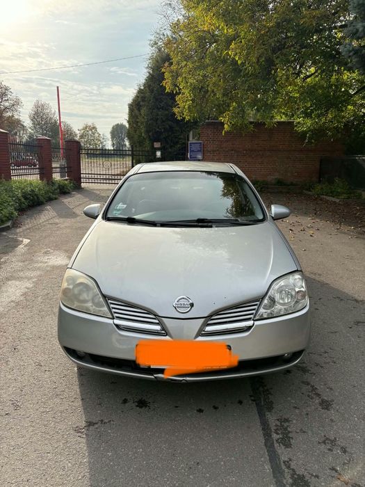 Nissan Primera