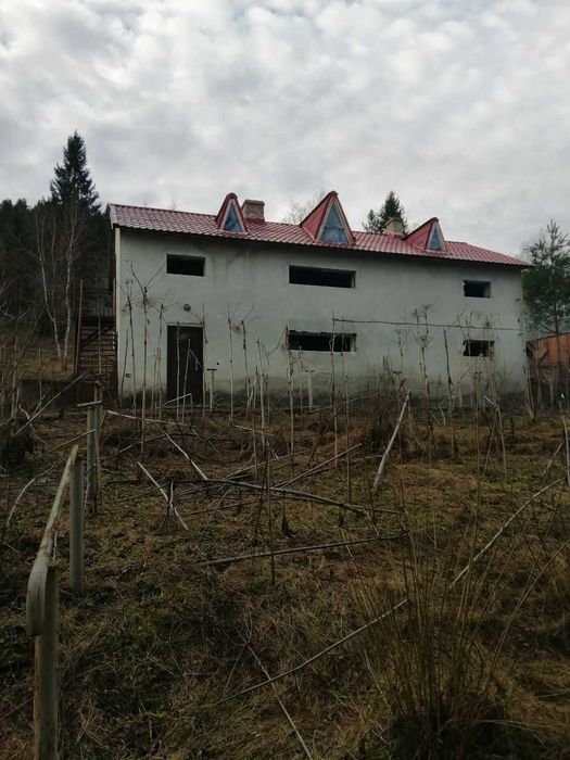 Дитячий табір біля курорту "Східниця"