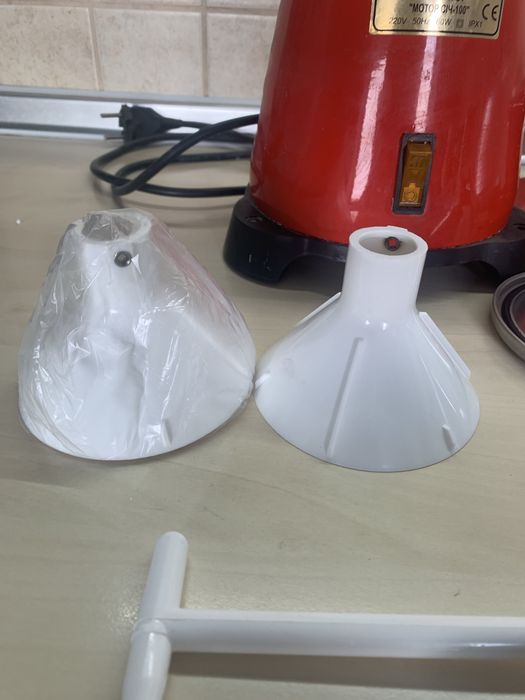 Сепаратор электрический « Мотор Сiч СЦМ-100-18» + ПОДАРКИ